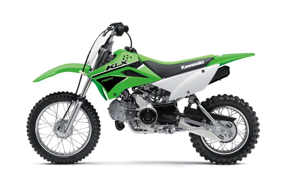 Kawasaki KLX 110 KLX 110 R (2023) (2)