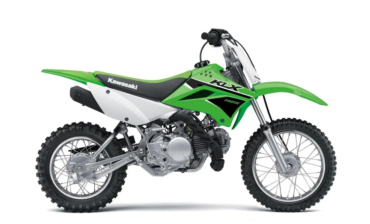 Kawasaki KLX 110 KLX 110 R (2023) (3)