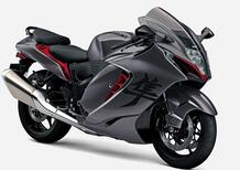 Suzuki Hayabusa, 21 modi per andare a 299km/h