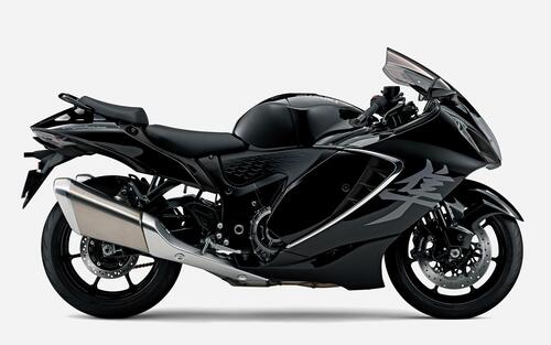 Suzuki Hayabusa, 21 modi per andare a 299km/h (3)