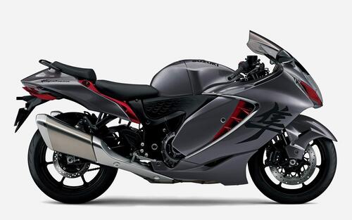 Suzuki Hayabusa, 21 modi per andare a 299km/h (5)