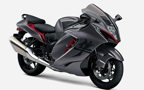 Suzuki Hayabusa, 21 modi per andare a 299km/h (6)