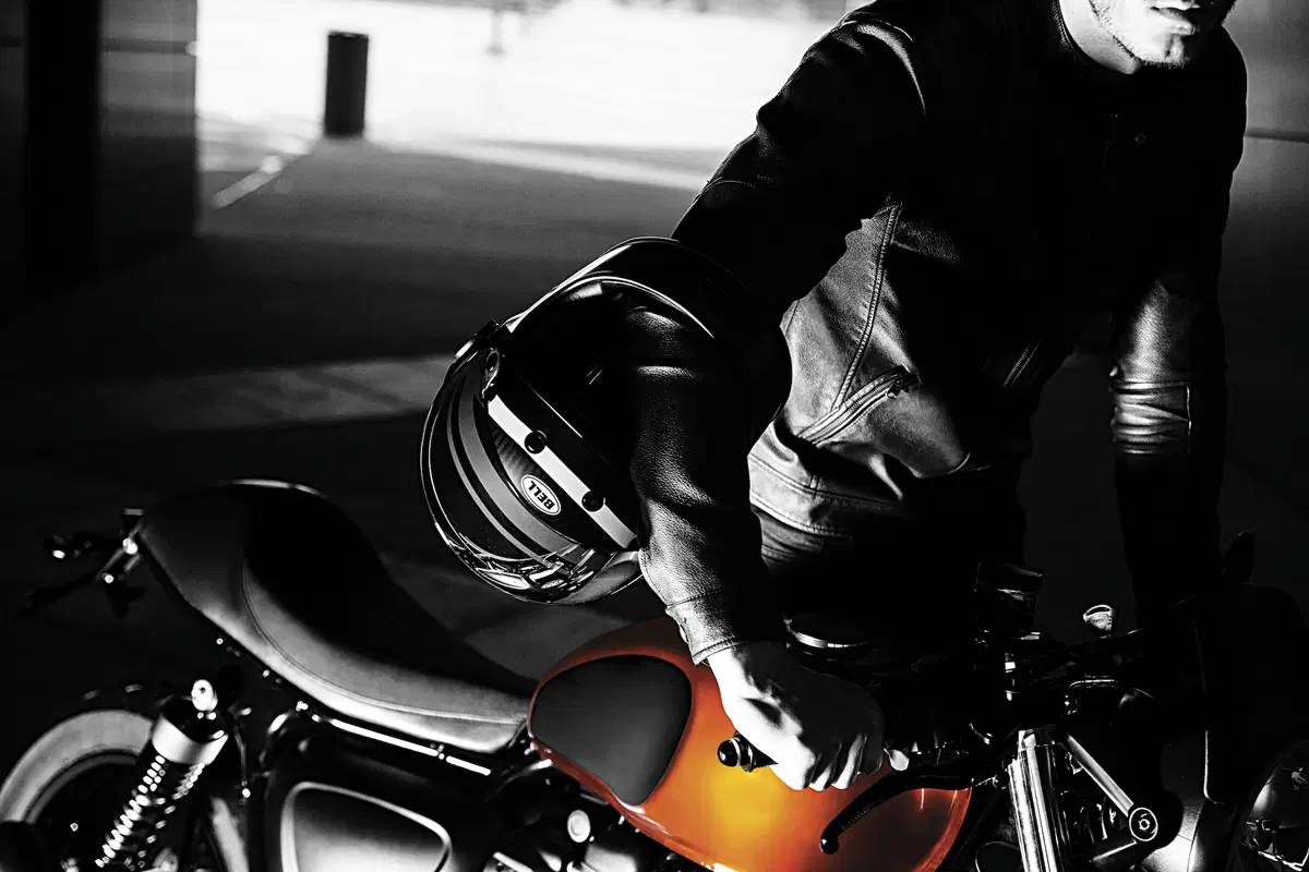 Rizoma Triumph Street Twin "Black Tea", una special al W&W (3)