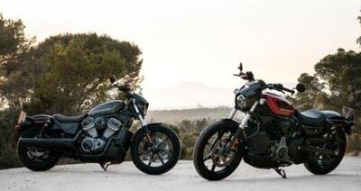 Harley-Davidson Low Rider ST e Nightster - TEST: sportivit&agrave; Usa, ma sar&agrave; vero?
