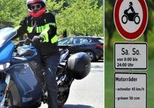 Perché la Germania applica le limitazioni del traffico anche alle moto elettriche?
