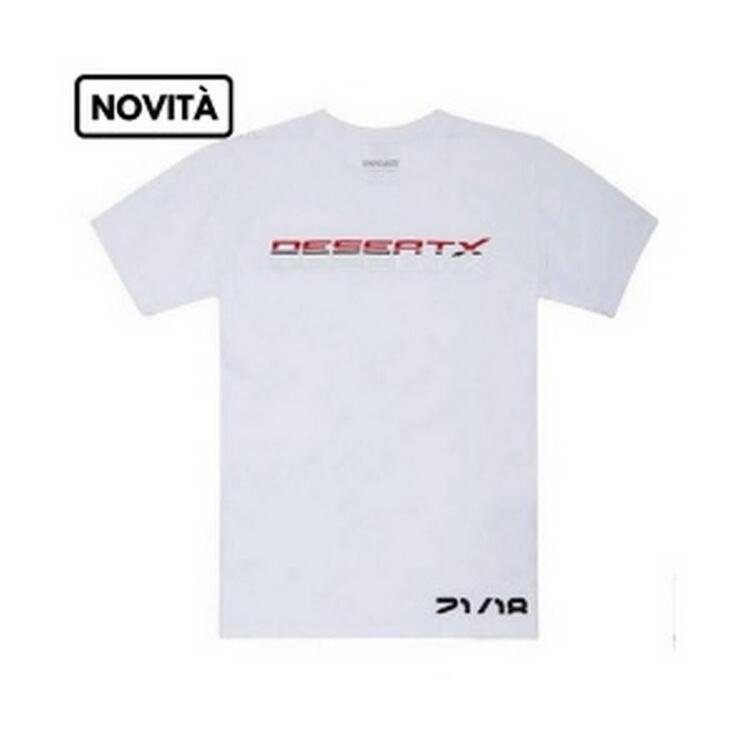 T-shirt Ducati Desert X