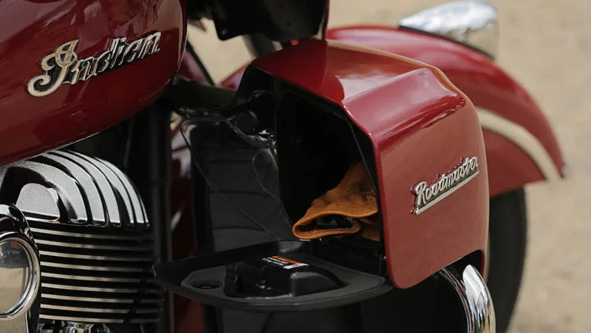 Indian Roadmaster 2015, l'anti Electra (7)