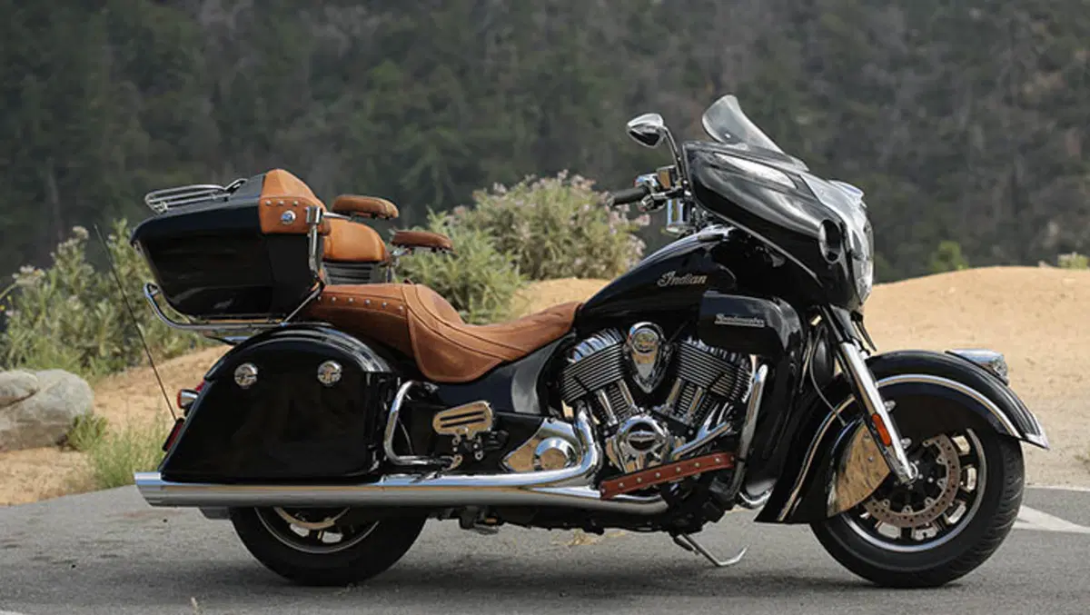 Indian Roadmaster 2015, l'anti Electra (4)