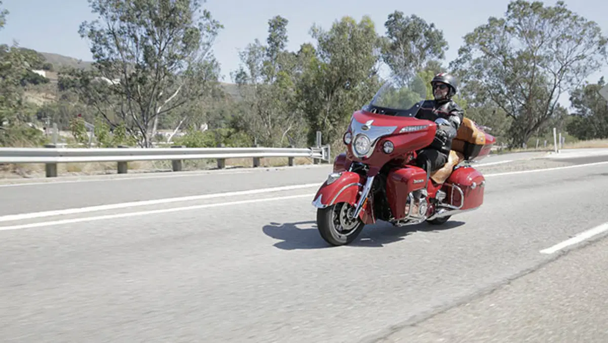 Indian Roadmaster 2015, l'anti Electra (9)