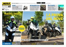 Magazine n°163, scarica e leggi il meglio di Moto.it 