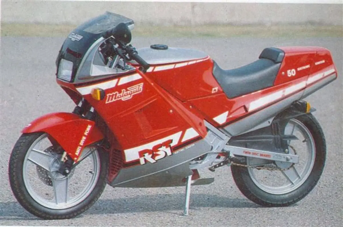 Malaguti RST 50