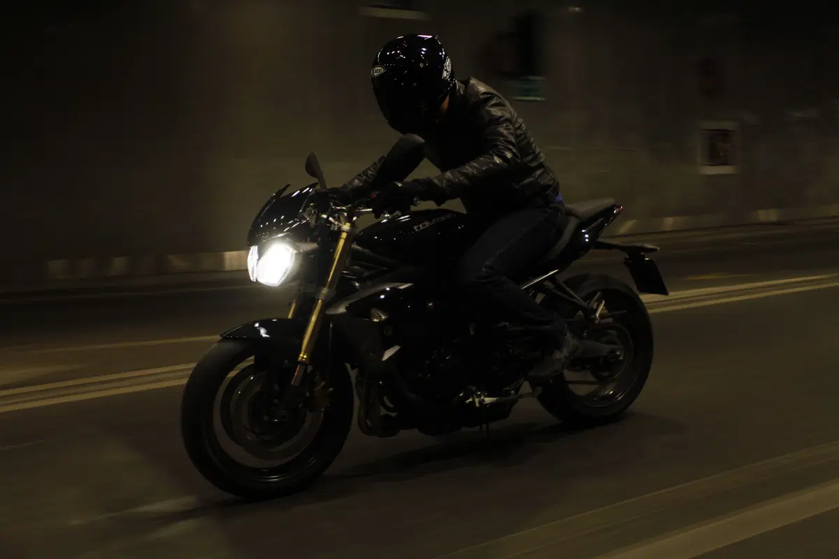 Triumph Street Triple ABS