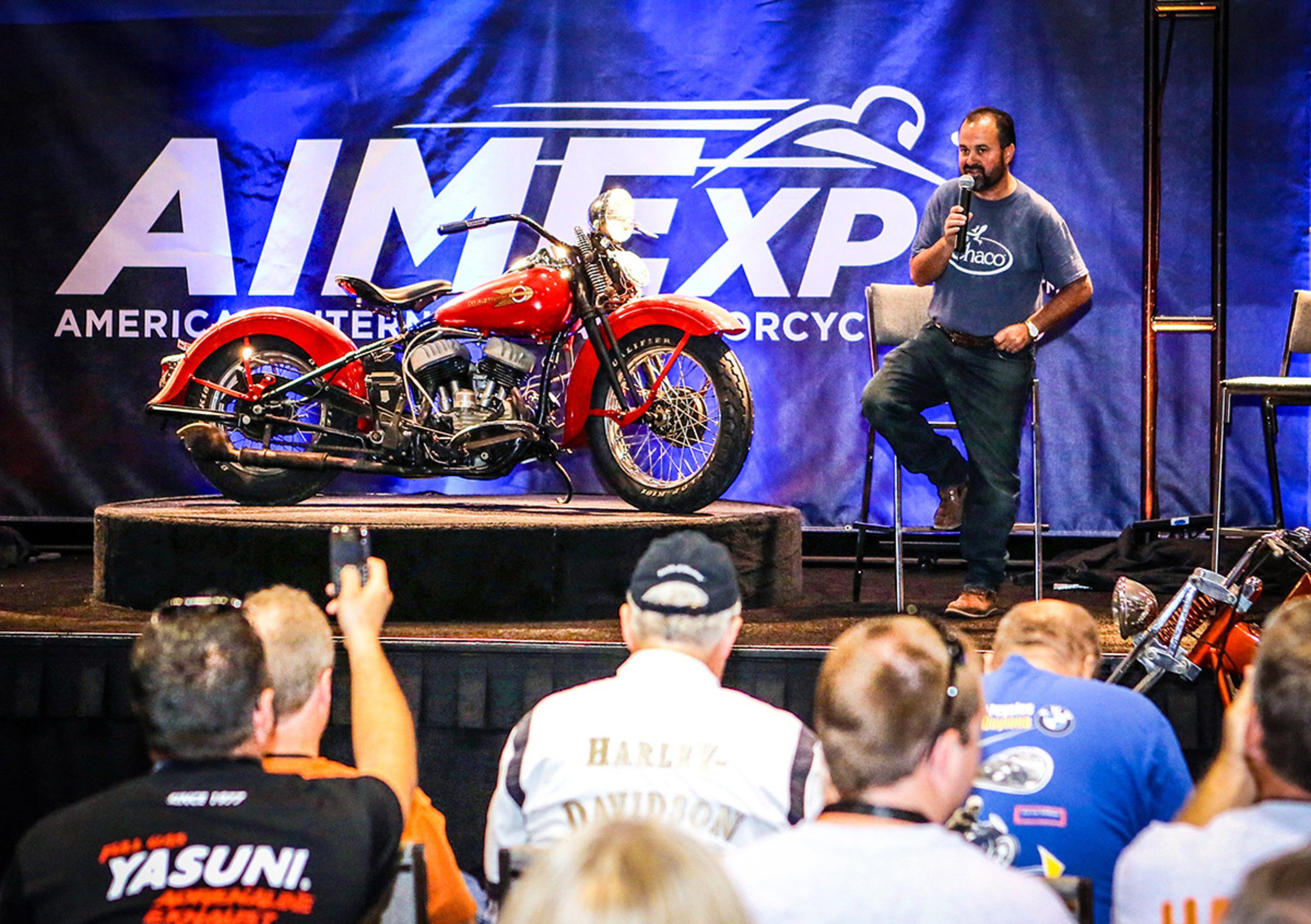 USA. AIMExpo di Orlando, il nuovo Salone della moto