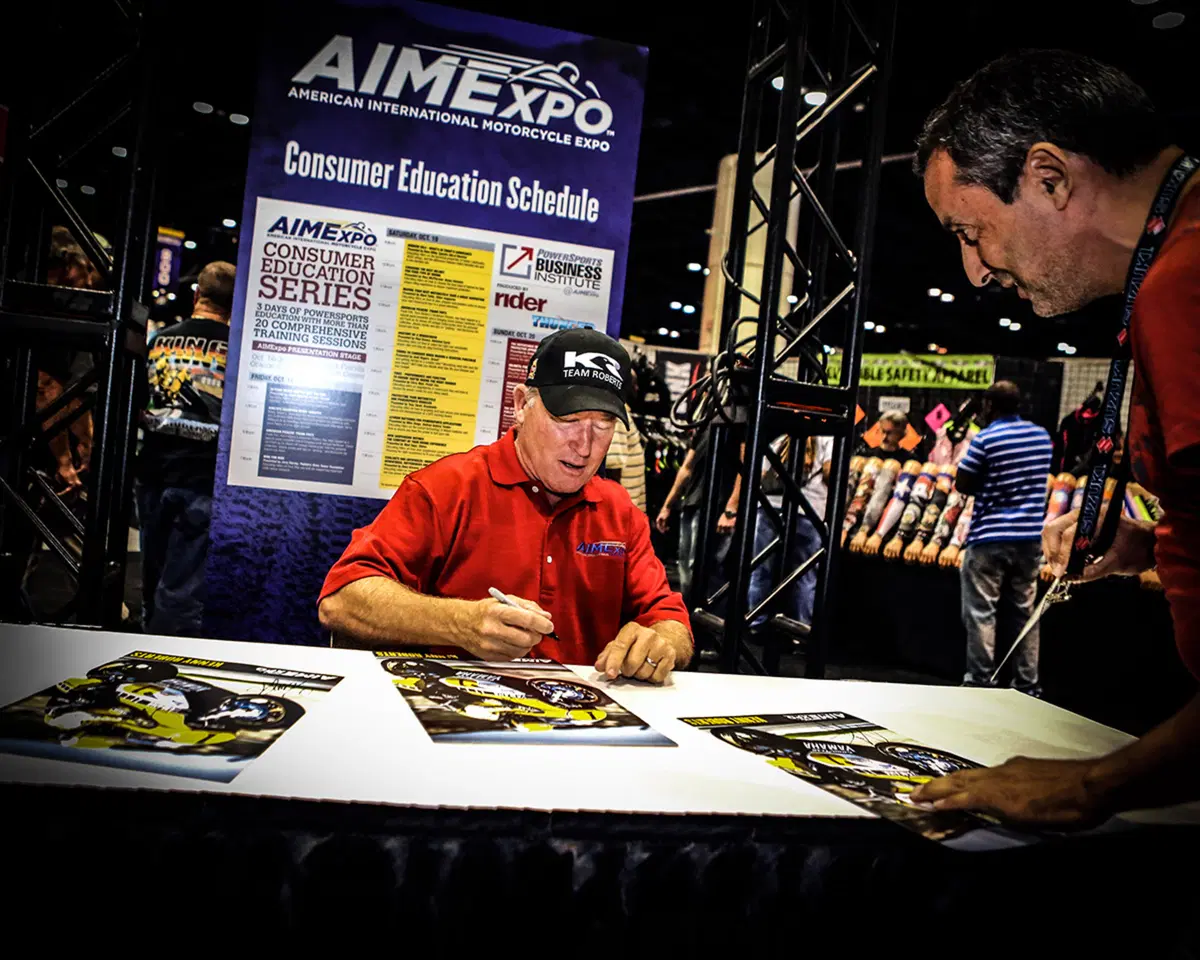 USA. AIMExpo di Orlando, il Salone della moto (2)