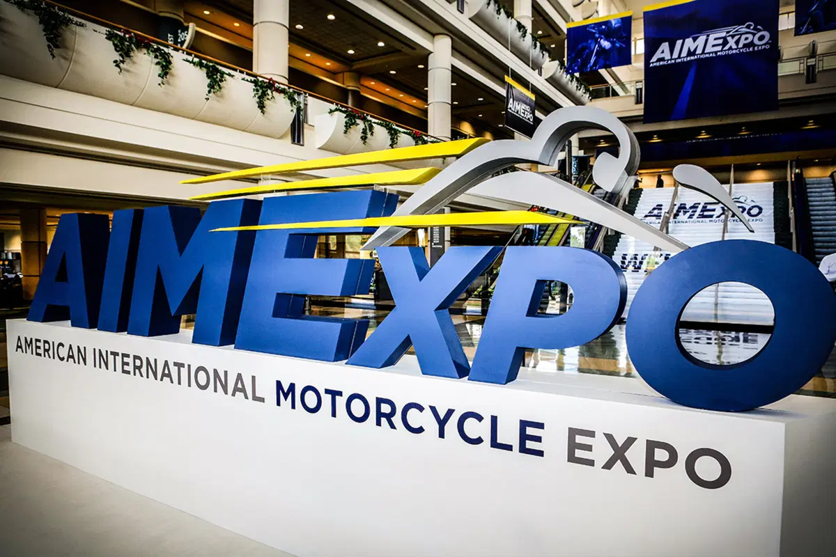 USA. AIMExpo di Orlando, il Salone della moto (5)