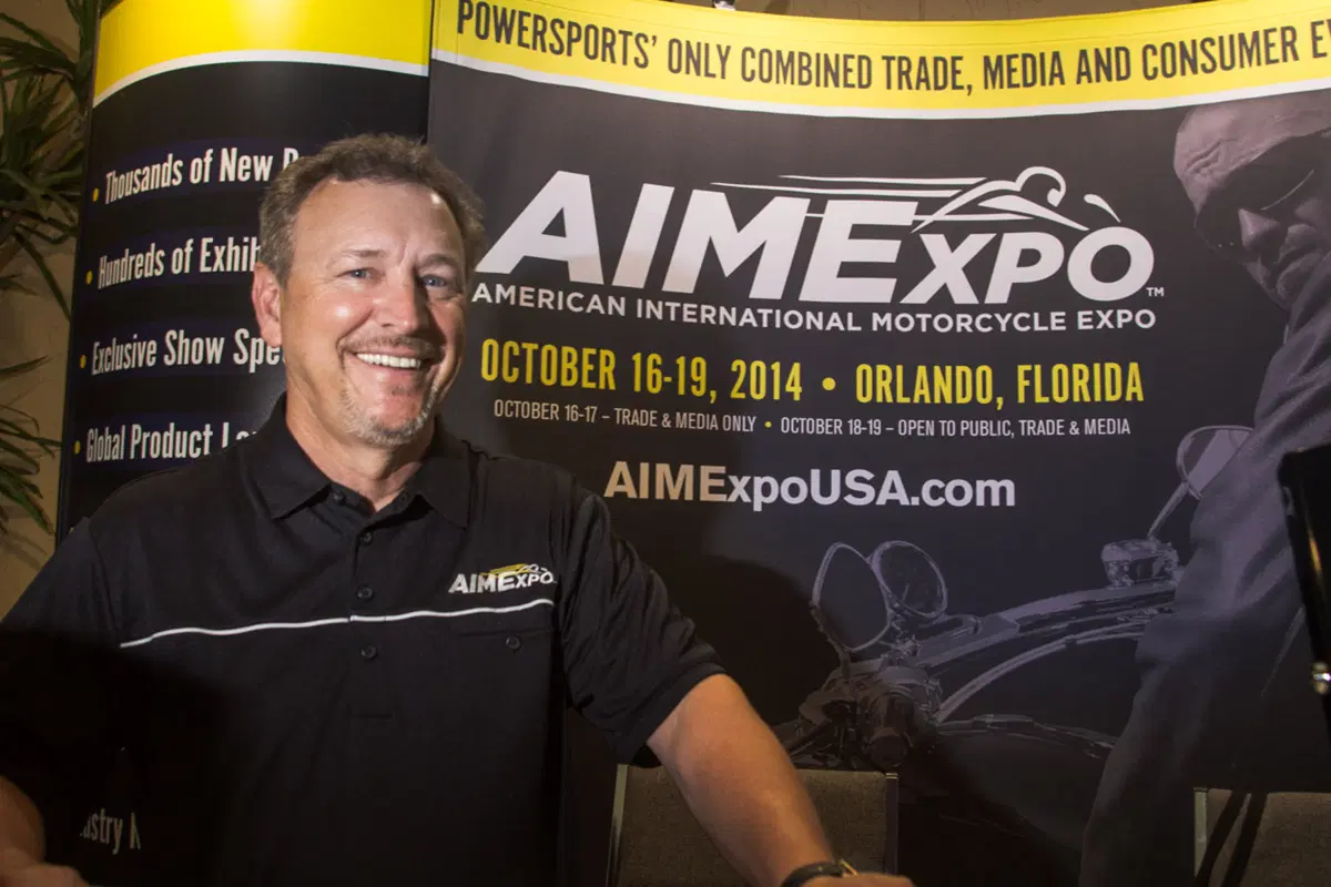 USA. AIMExpo di Orlando, il Salone della moto (7)