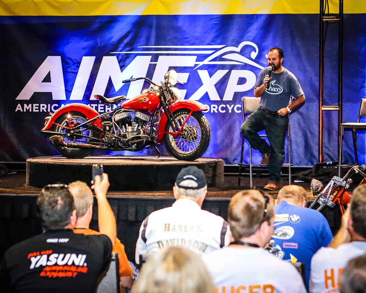 USA. AIMExpo di Orlando, il Salone della moto (8)