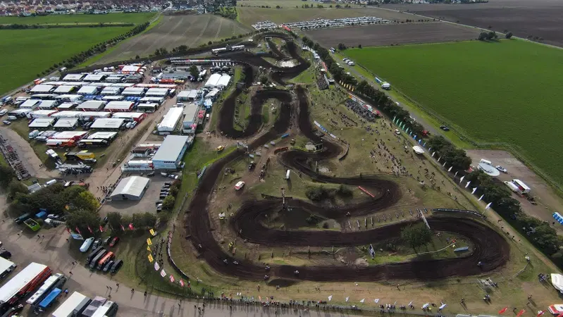 MXGP 2022. GP di Germania, gli orari in TV