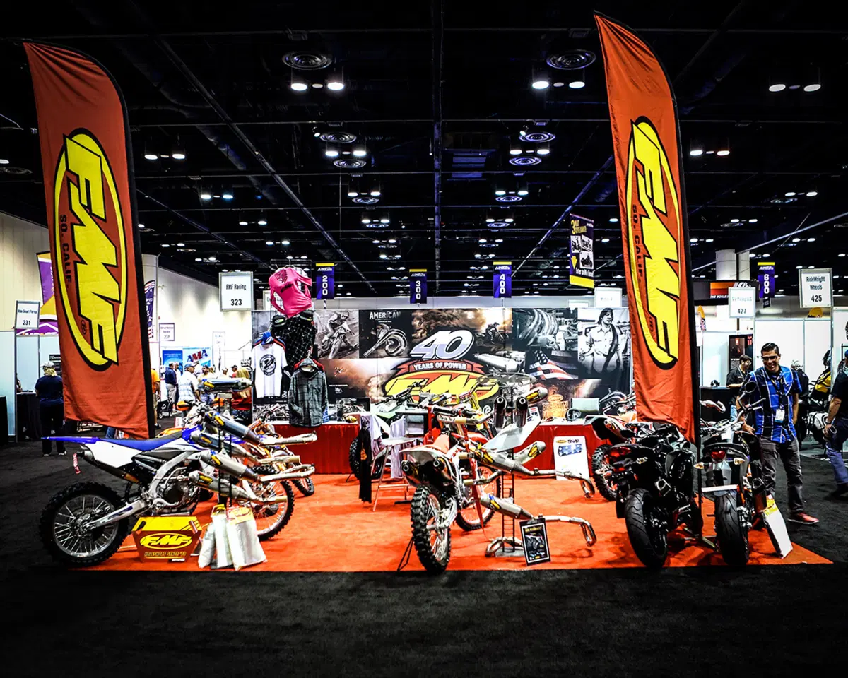 USA. AIMExpo di Orlando, il Salone della moto (11)