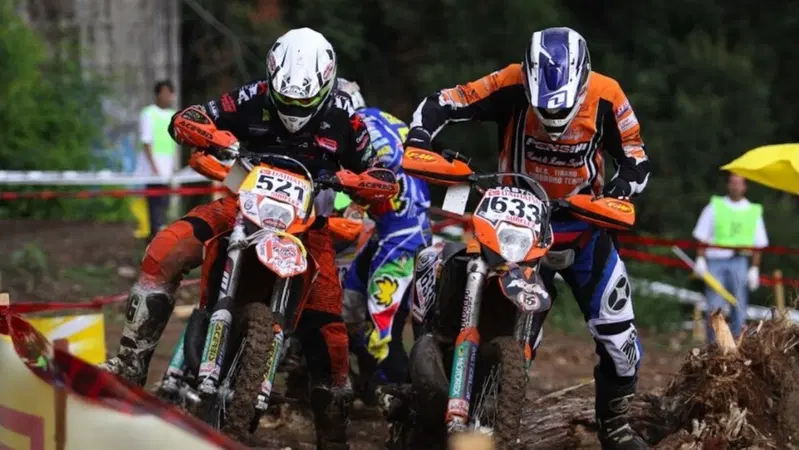 Enduro GP d'Italia: alla scoperta delle Speciali di Lumezzane