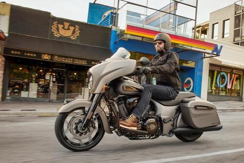 Indian Chieftain Elite 2022. Vediamo perché potrebbe essere la Luxury bagger definitiva (2)