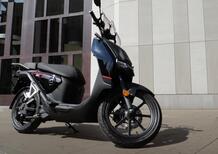 Vmoto Super Soco CPX. Quello che non ti aspetti da uno scooter 