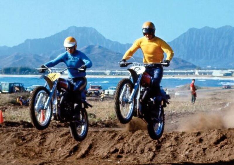 Good Old Times: Husqvarna celebra la sua storia con un blog