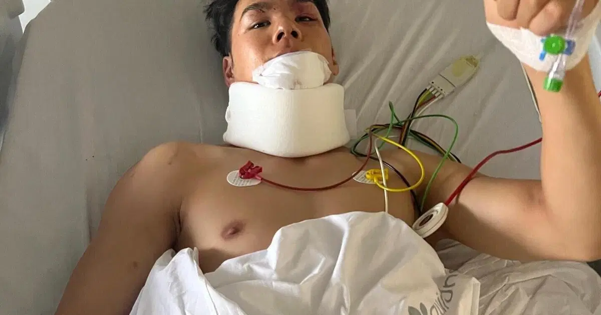 Nakagami si scusa. Baster&agrave; per mettere una pietra sopra all'incidente?