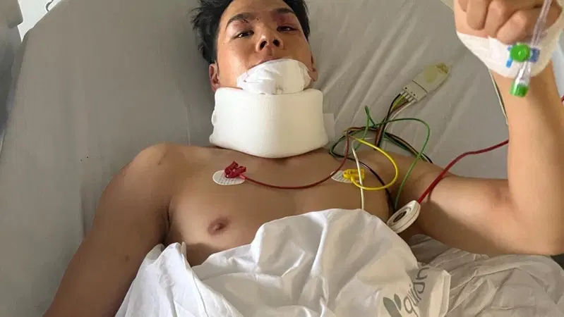 Nakagami si scusa. Baster&agrave; per mettere una pietra sopra all'incidente?