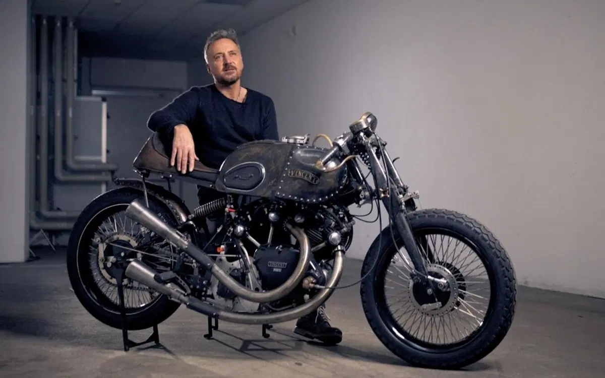 “Custom Visions”, scopri la serie dedicata agli artisti delle due ruote (10)