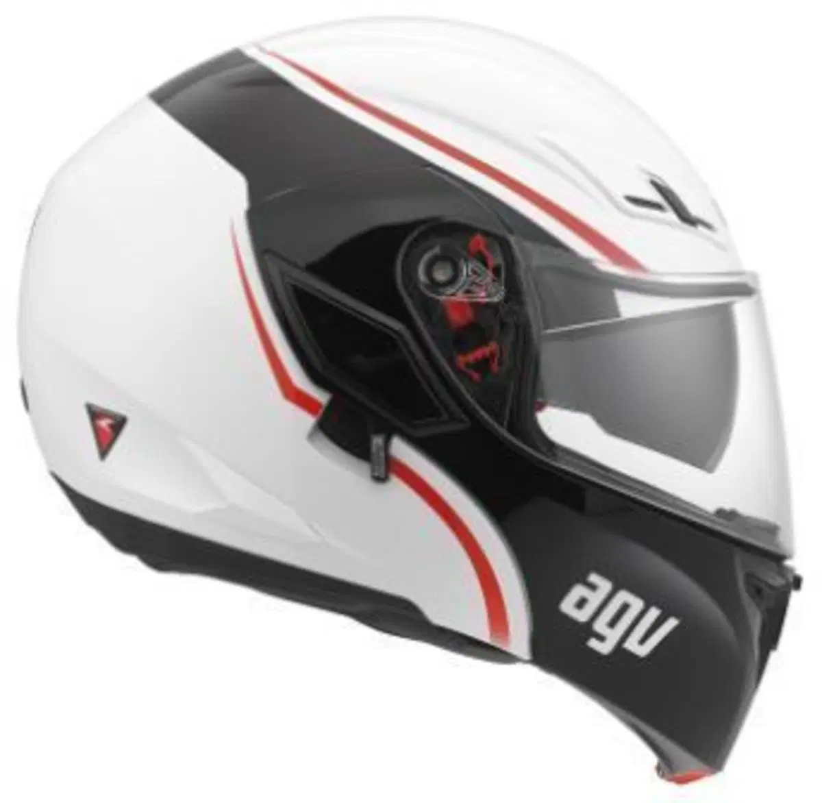 Casco modulare AGV Compact (11)
