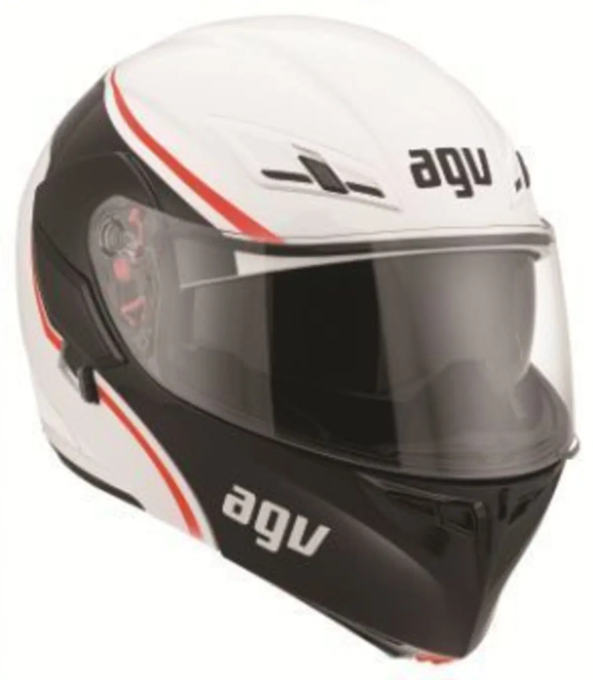 Casco modulare AGV Compact (14)