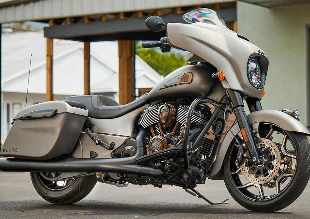 Indian Chieftain Elite (2022)