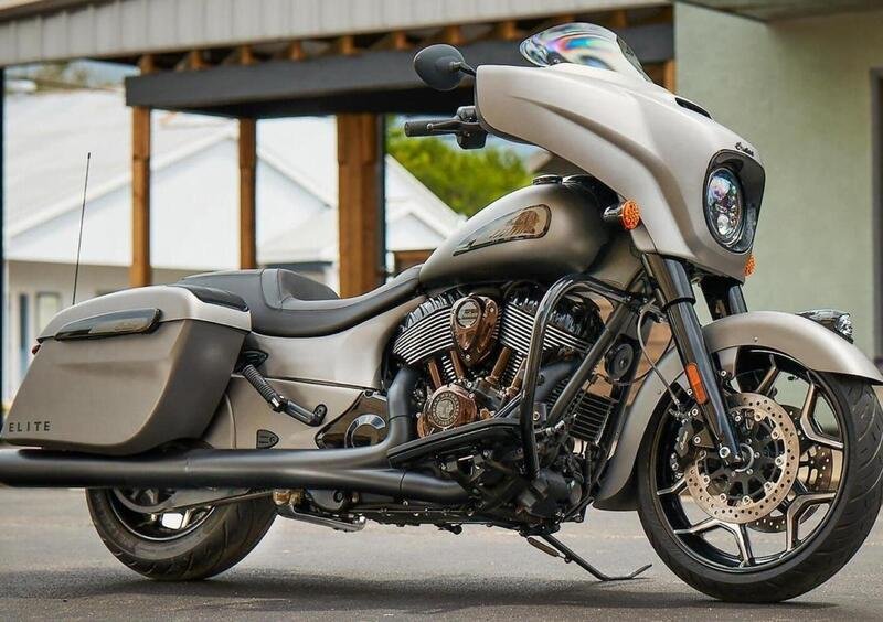 Indian Chieftain Chieftain Elite (2022)