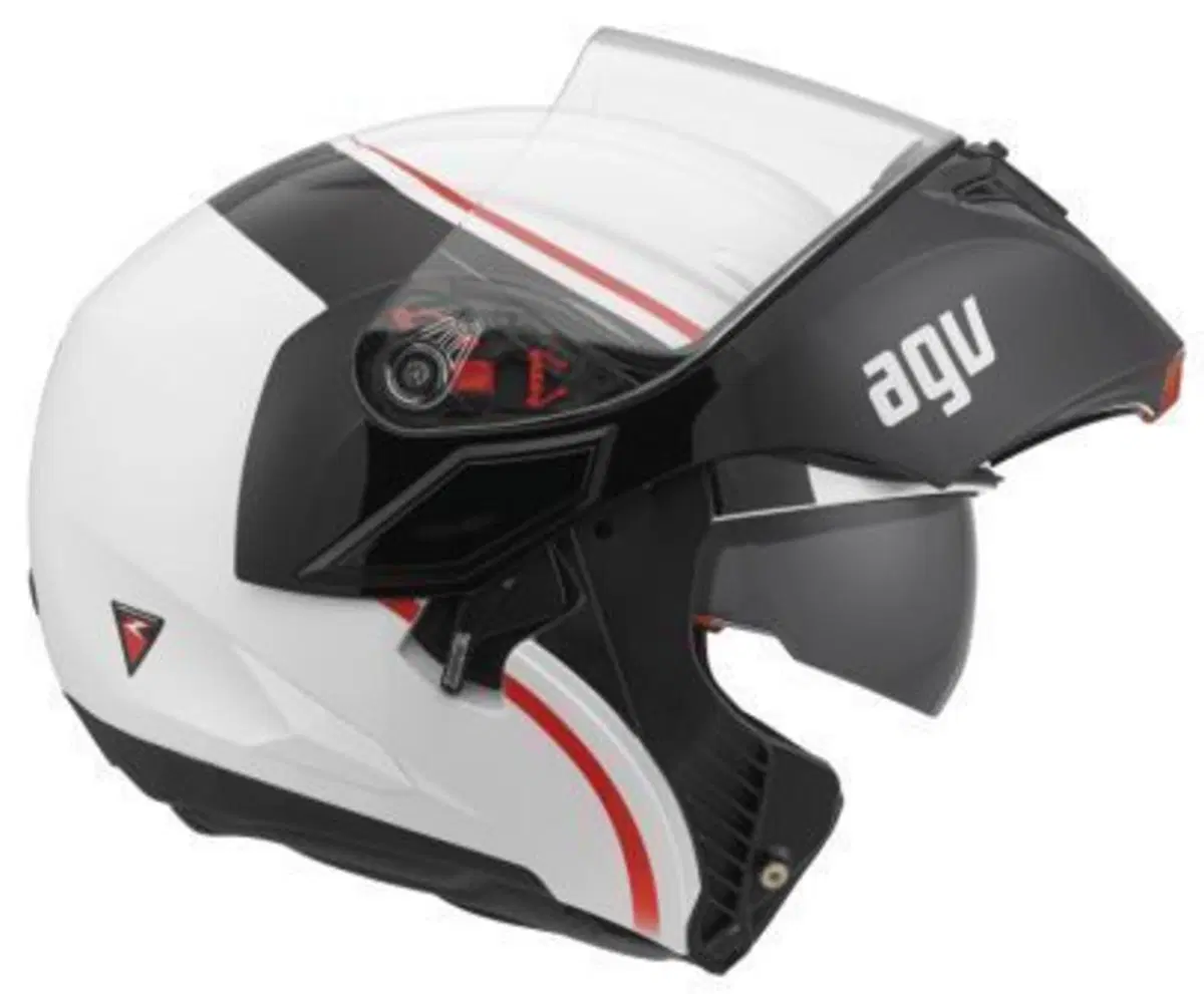 Casco modulare AGV Compact (15)