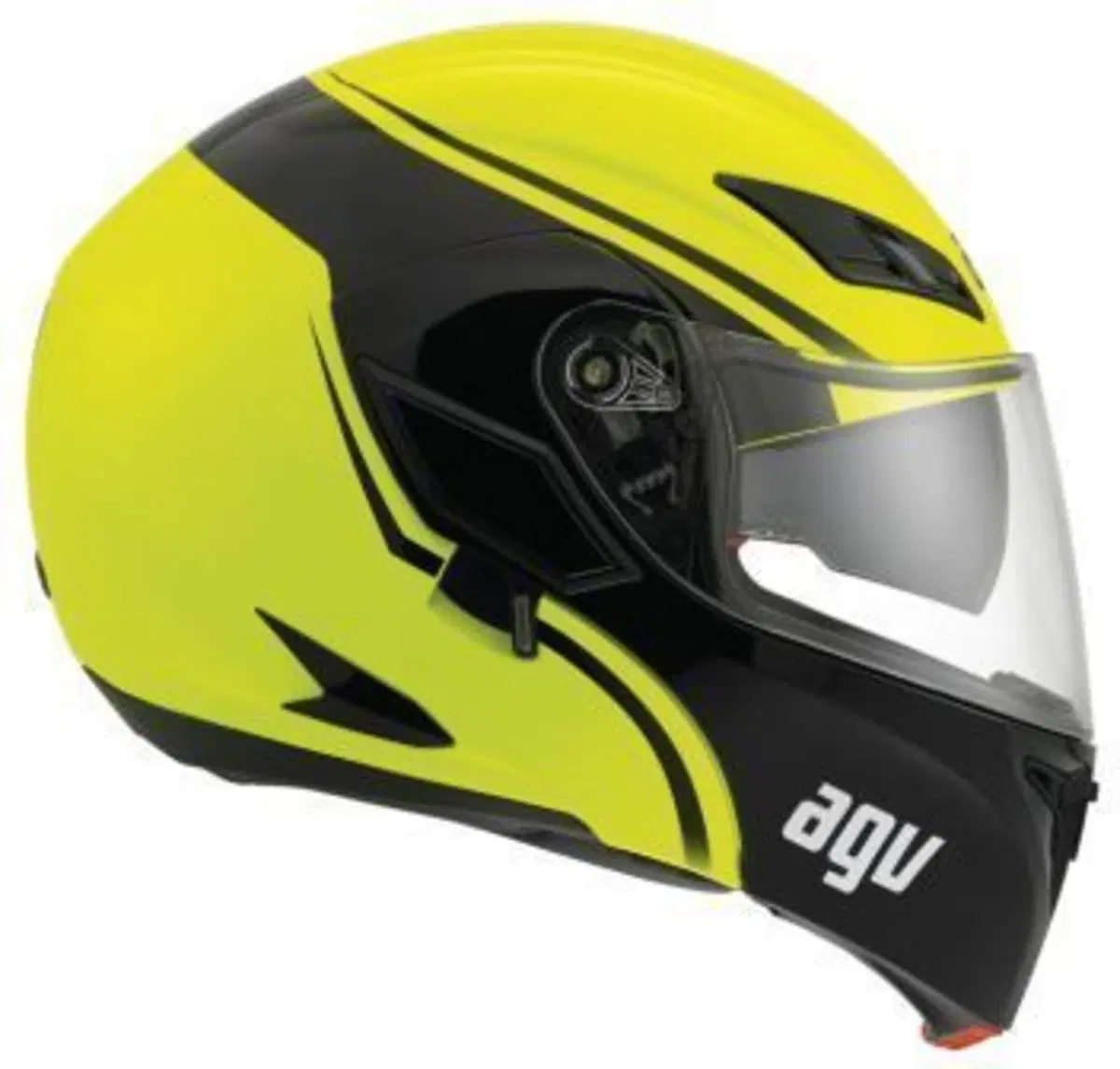 Casco modulare AGV Compact (17)