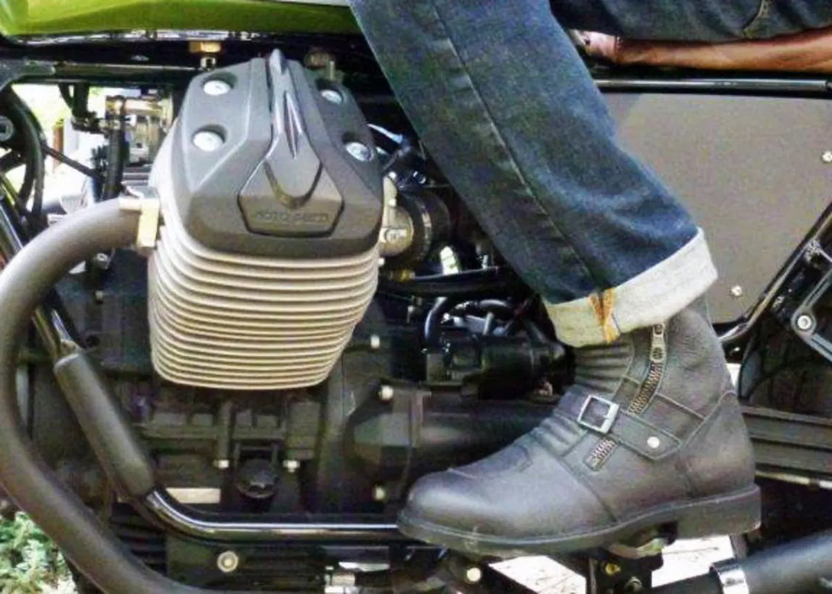 Stivaletto Stylmartin Cruise