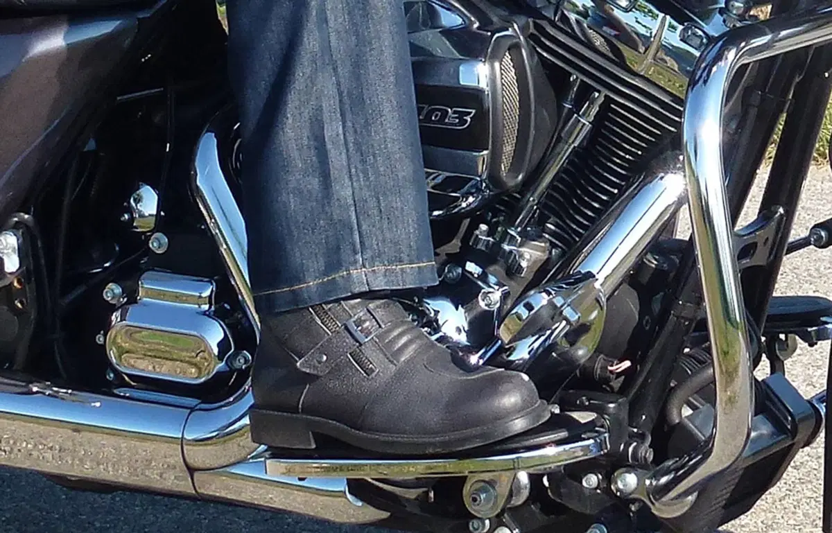 Stivaletto Stylmartin Cruise (2)