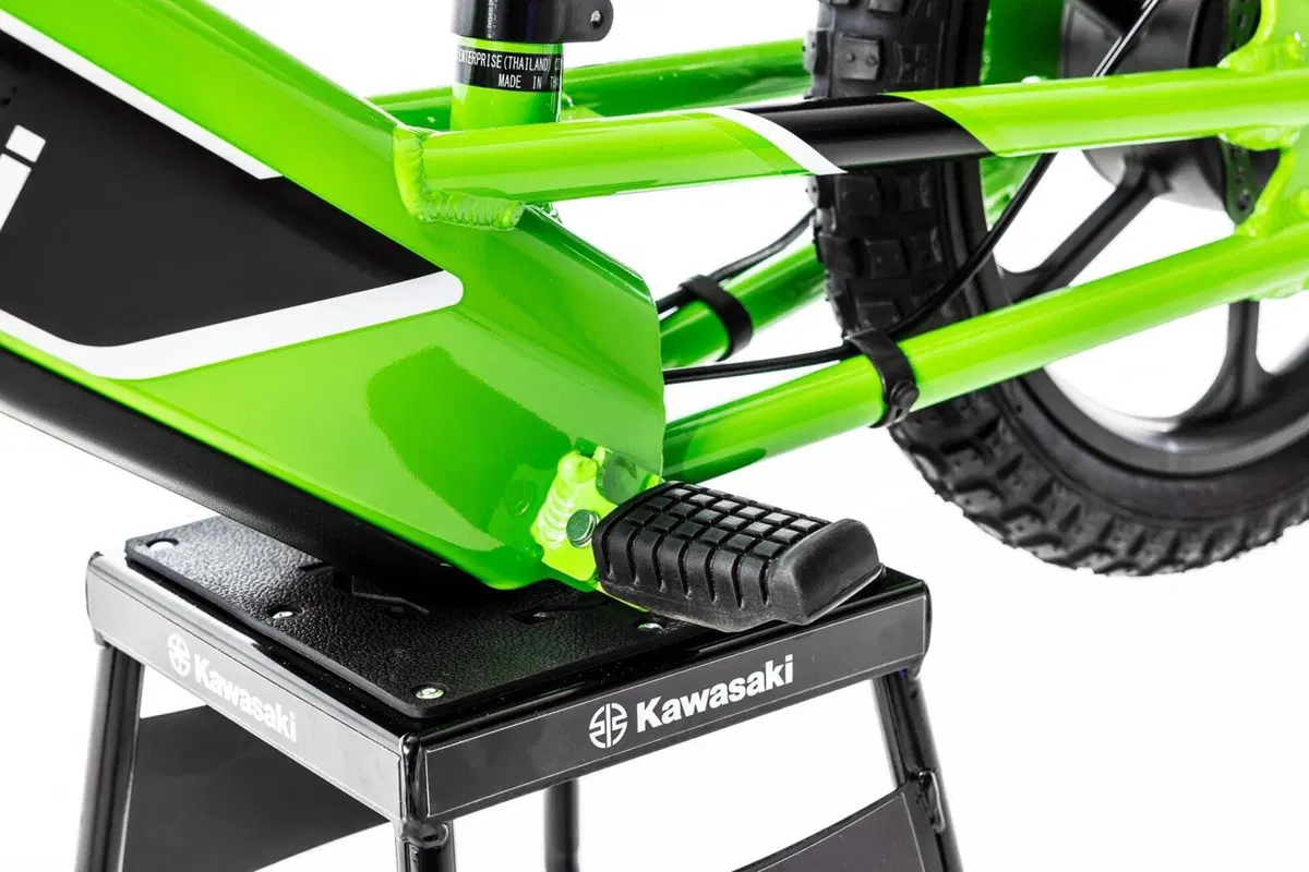La prima Kawasaki elettrica? Un gioco da ragazzi! (5)