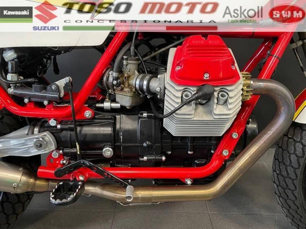 Moto Guzzi V 65 (1985 - 86) (4)
