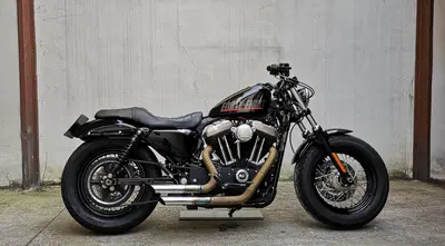 Harley-Davidson 1200 Forty-Eight (2010 - 15) usata