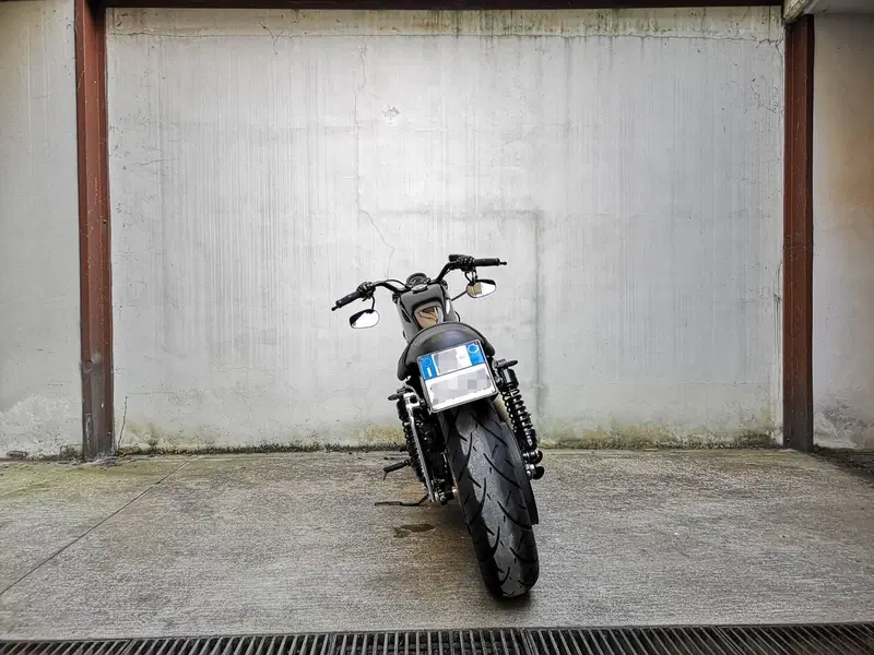 Harley-Davidson 1200 Forty-Eight (2010 - 15) (4)