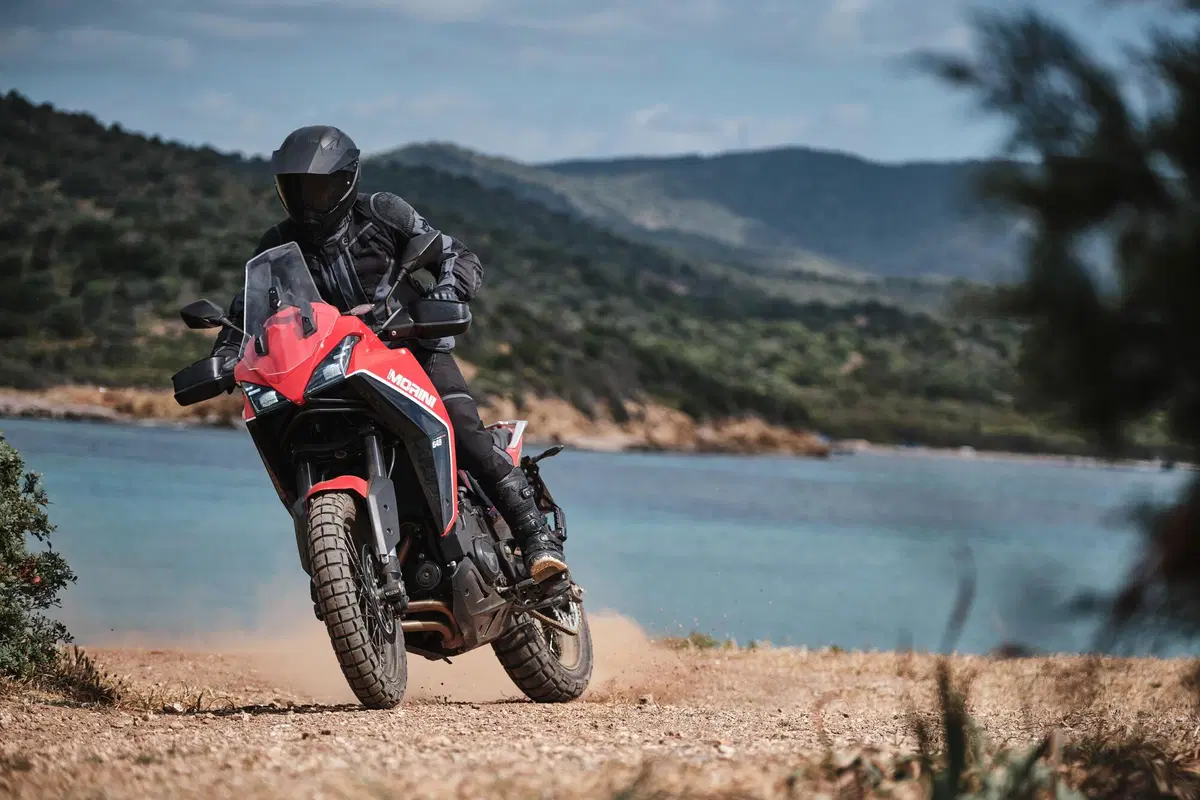 X-Cape Off-road Camp. Al via il progetto Adventouring di Moto Morini (4)