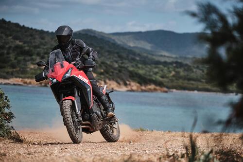 X-Cape Off-road Camp. Al via il progetto Adventouring di Moto Morini (4)