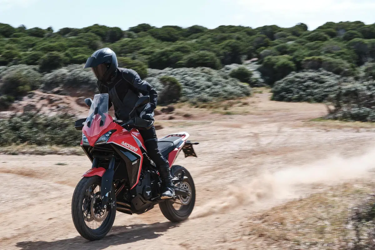 X-Cape Off-road Camp. Al via il progetto Adventouring di Moto Morini (2)