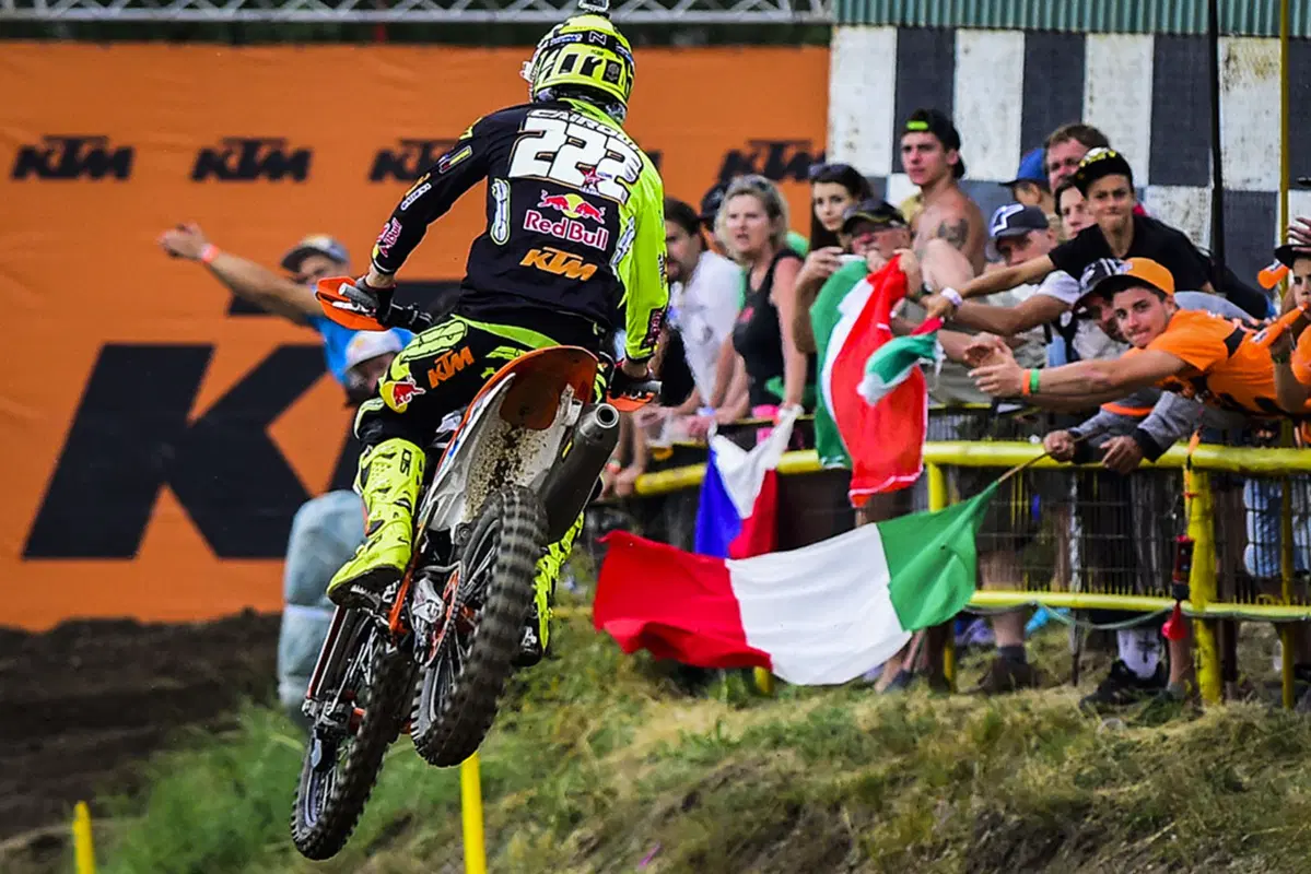 MX. Le foto più belle del GP della Repubblica Ceca (21)