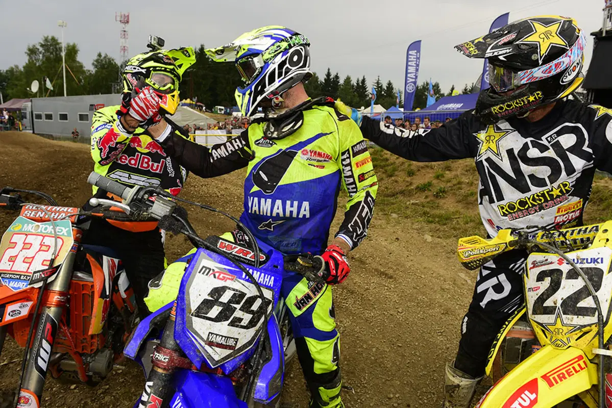 MX. Le foto più belle del GP della Repubblica Ceca (26)