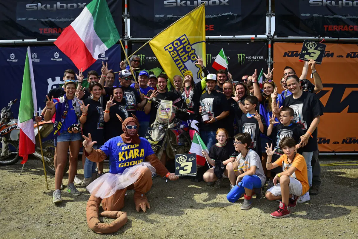 MX. Le foto più belle del GP della Repubblica Ceca (50)