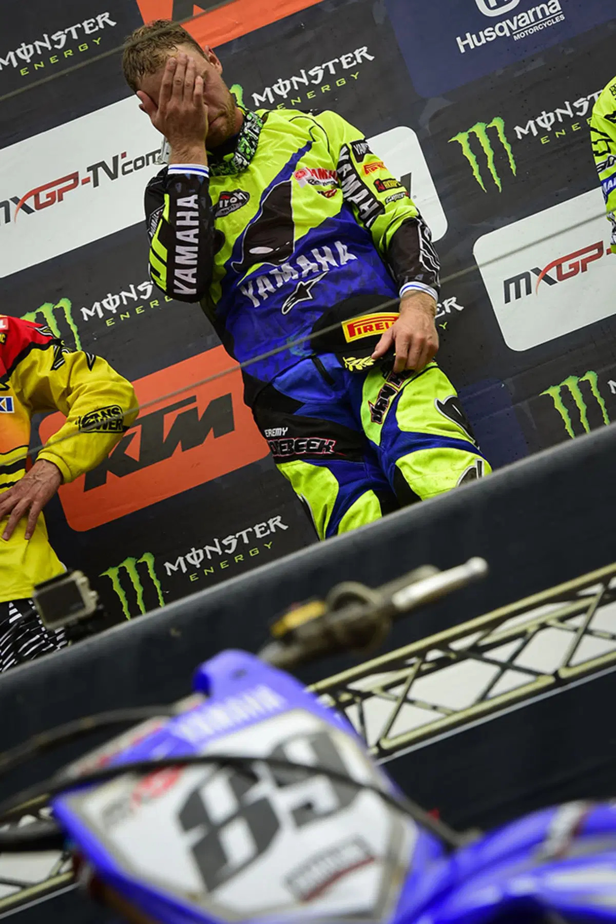 MX. Le foto più belle del GP della Repubblica Ceca (59)