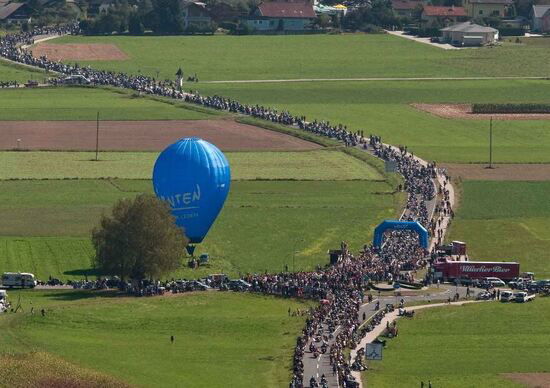 European Bike Week 2014, il 2 settembre in 70.000